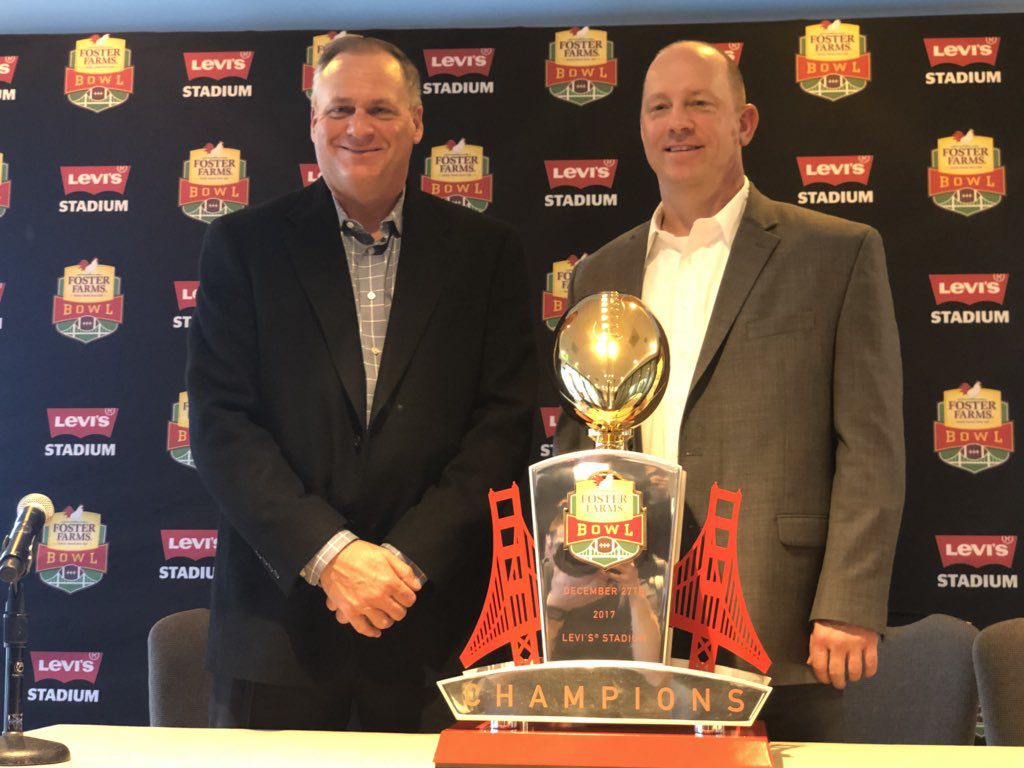 Foster Farms Bowl
